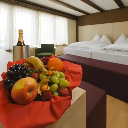 Landhaus La Collina 3* Grachen