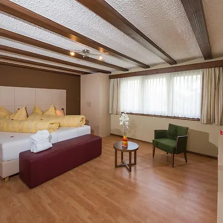 Landhaus La Collina Grachen
