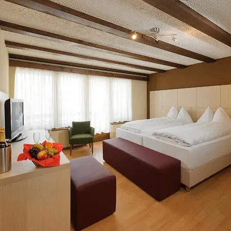 Landhaus La Collina 3* Grachen