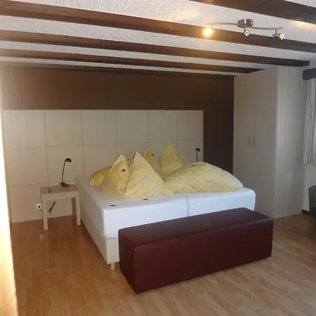 Hotel Landhaus La Collina Grachen