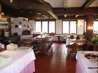 Hotel Landhaus La Collina Grachen