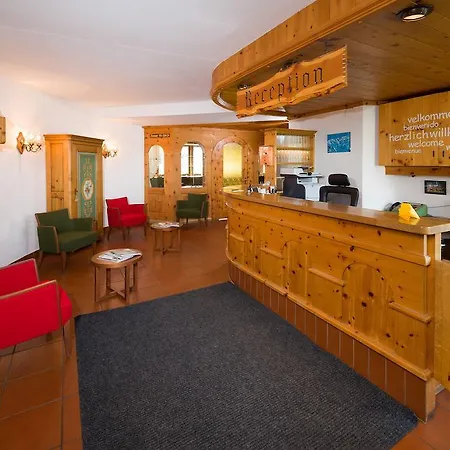 Landhaus La Collina Grachen