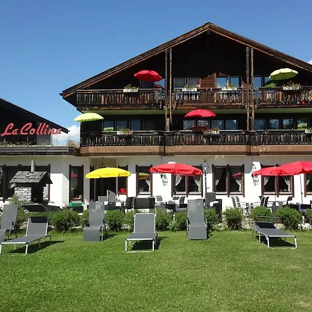 Hotel Landhaus La Collina Grachen