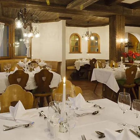 Hotel Landhaus La Collina