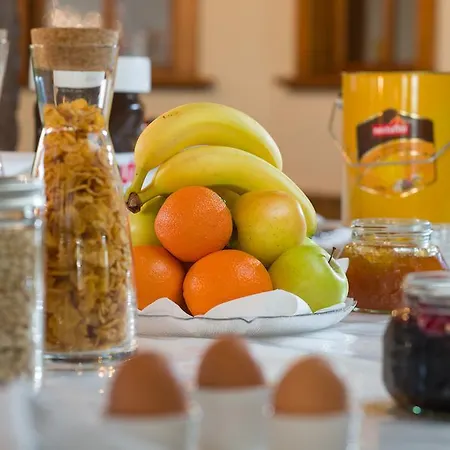 فندق Landhaus La Collina غراشن