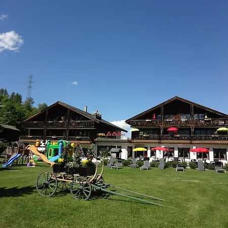 Landhaus La Collina فندق غراشن