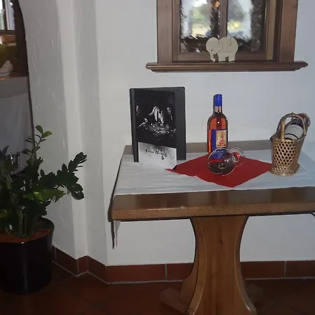 فندق Landhaus La Collina 3*