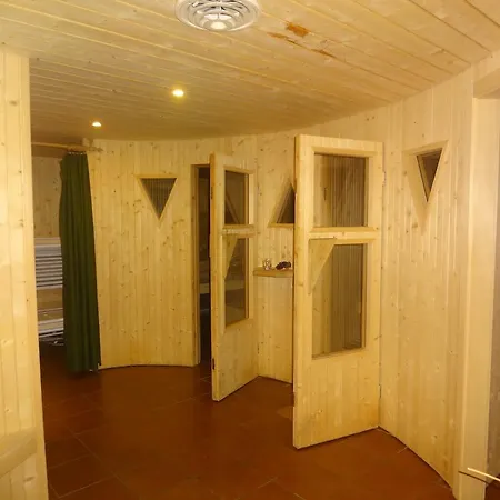 فندق Landhaus La Collina غراشن
