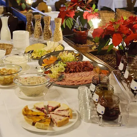 Landhaus La Collina Hotel