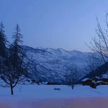 Landhaus La Collina غراشن