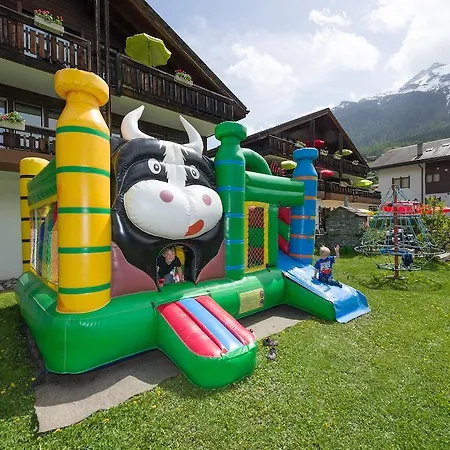 Hotel Landhaus La Collina Grächen