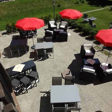 Landhaus La Collina 3* Grächen