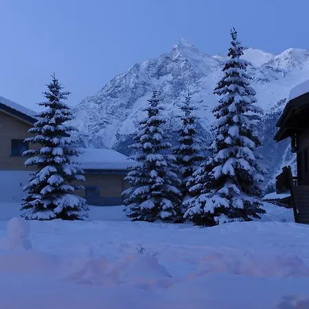 Landhaus La Collina Hotel Grächen